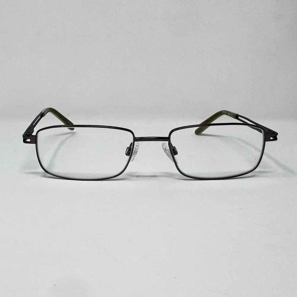 Randolph Willow Matte Gunmetal Eyeglass Frames 52-18-140 Made in Japan